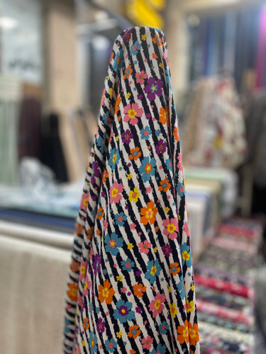 نخی کودری طرحدار