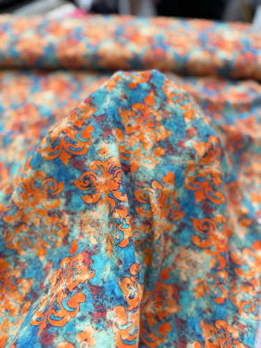نخی کودری طرحدار